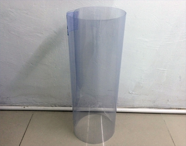 PVC透明薄膜片材PVC-TM-040