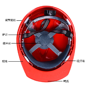 消防02款韩式头盔 抢险救援防砸头盔