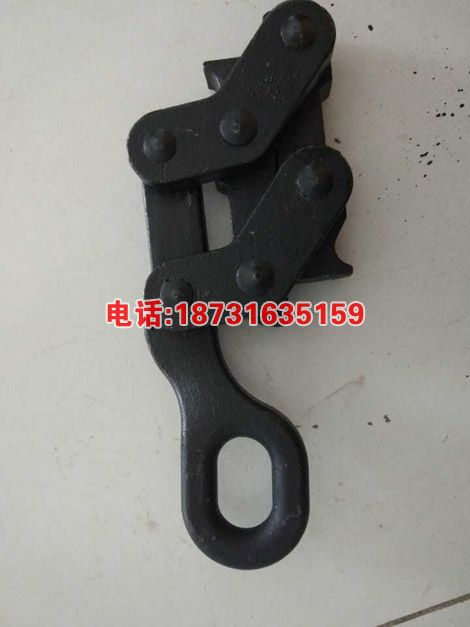 蛙式卡线器【厂家直销】德式平行地线卡线器 德式卡线器