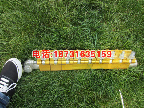 SKG-7钢丝绳卡线器圆股钢丝绳卡线器 (螺栓型)特价促销 圆股钢丝绳卡线器