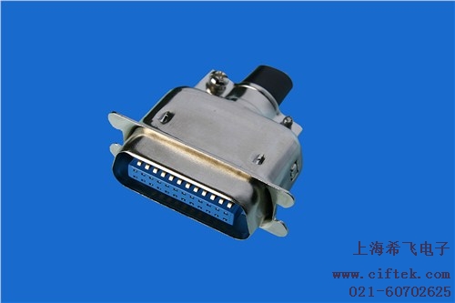 焊线式57连接器 57连接器哪家好 价格 希飞供