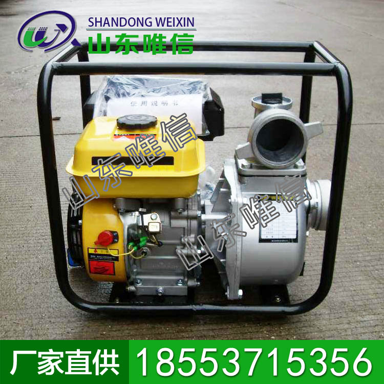 WP-20汽油机水泵            WP-20汽油机水泵参数              WP-20汽油机水泵特点