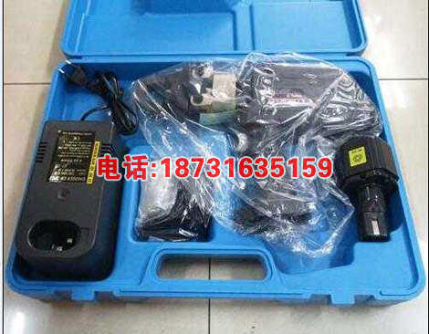 EC-2432A充电式螺帽破开器日本IZUMI RECMM36EC-MM36充电式螺帽破碎机
