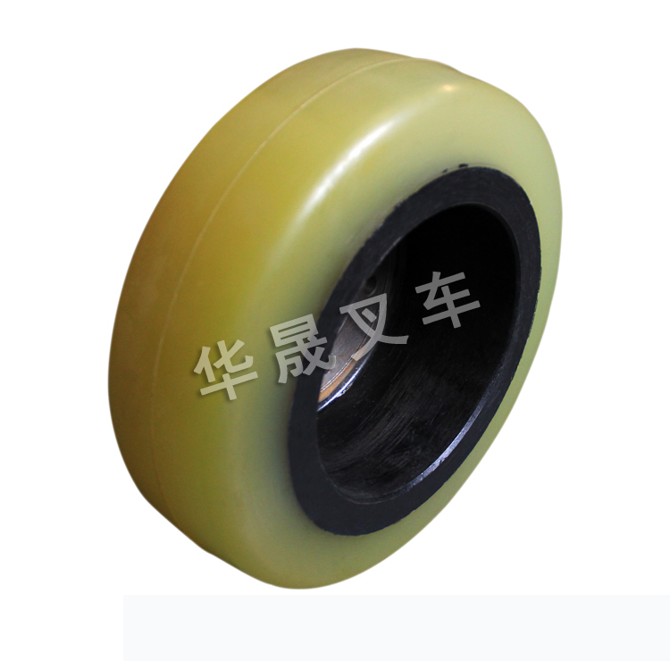 日照奇瑞叉车环保实心轮胎销售供应:华晟叉车
