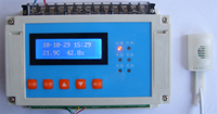 捷创信威AT-2000T实验室总线联网温湿度控制器