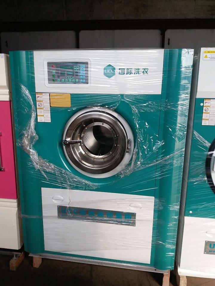 邢台转让二手四氯乙烯干洗机多少钱赛维石油干洗整套价格