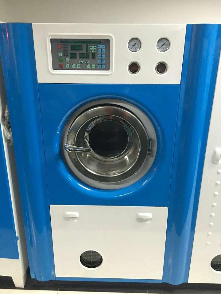 衡水二手石油干洗机转让一套赛维四氯乙烯干洗店机器价格
