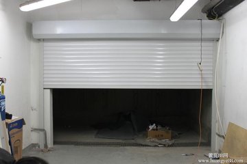 天津和平区电动卷帘门安装厂家-定做电动门价格