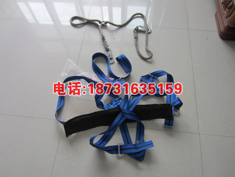电工施工安全带 加强型优质高空作业安全带标准型全身式安全带
