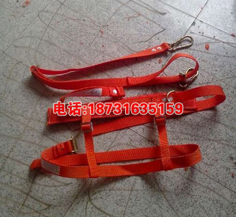 双背双绳安全带包邮全身五点式双背安全带 双背安全带保险绳
