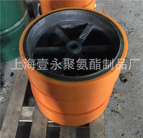 牵引轮包胶厂家 牵引轮包胶价格 品牌牵引轮包胶 上海壹永