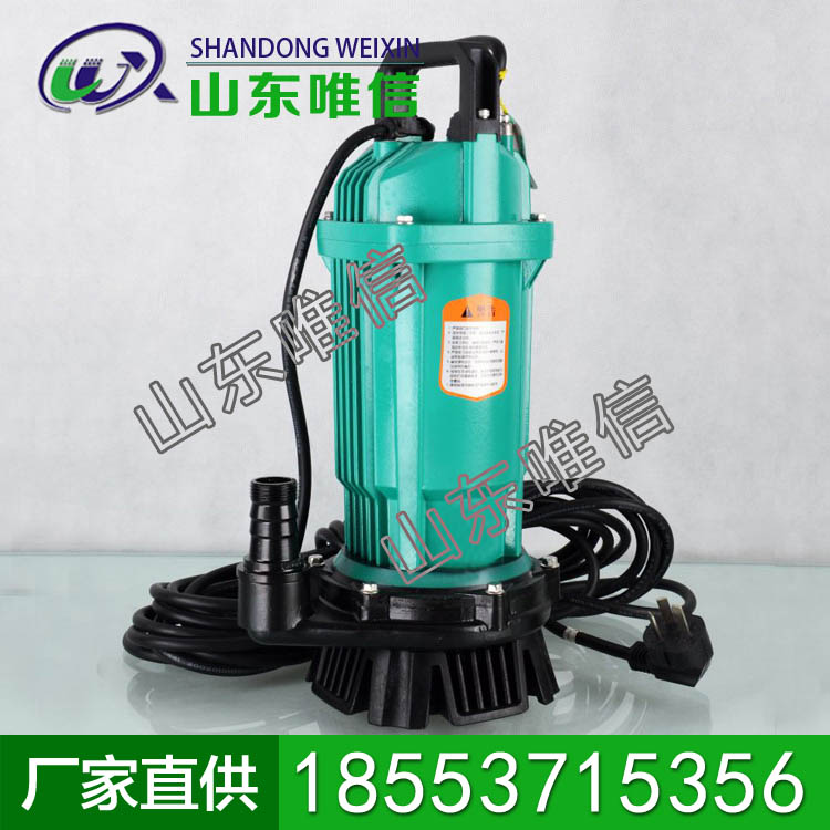 QS小型潜水电泵           QS小型潜水电泵参数            QS小型潜水电泵特点