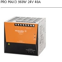 2001810000PRO DCDC 240W 24V 10A魏德米勒电源泉心供