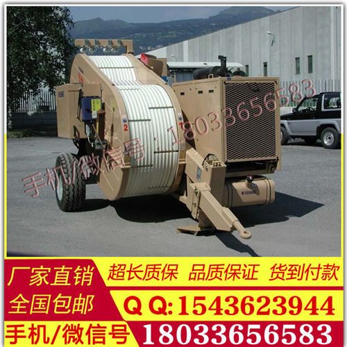 厂家直销 、液压张力机TY2×50主动液压张力机 TY1×40牵张两用机