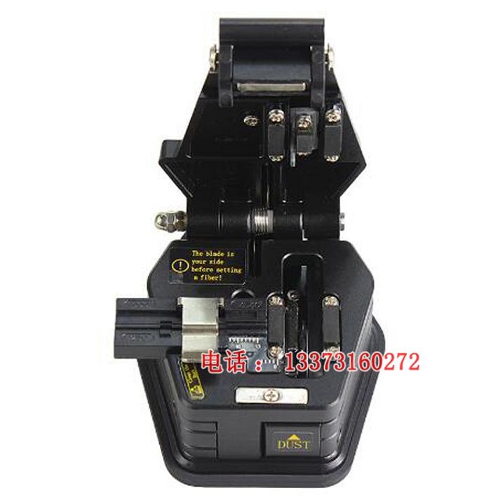 SKL-6C冷接热熔通用光纤刀高精度光纤切割刀