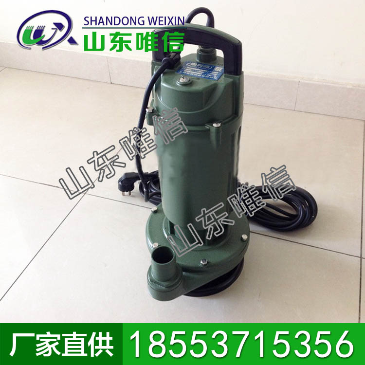 QS小型潜水电泵               QS小型潜水电泵参数                  QS小型潜水电泵特点