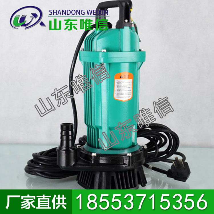 潜水电泵             潜水电泵参数              潜水电泵特点