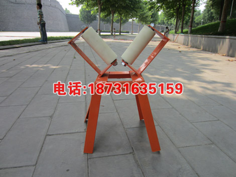 转向铝轮滑轮厂家供应v型电缆滑车转向铝轮滑轮,平板四脚架,