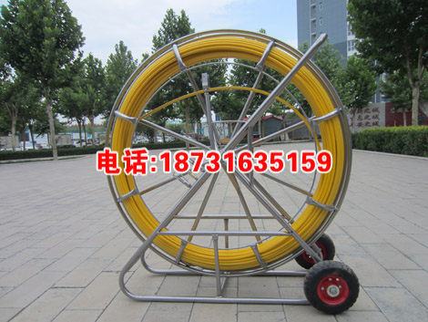 电缆引线器 160m 管道穿线器 承装 承修用电缆引线器