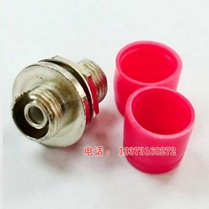 光纤耦合器适配器 ST-SCSC单工耦合器 LC光纤对接头