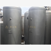 上海市厂家直销上海申江压力容器 多种规格型号