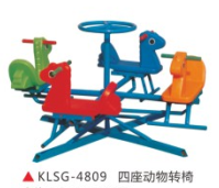 河北云霞游乐设备批发儿童旋转马