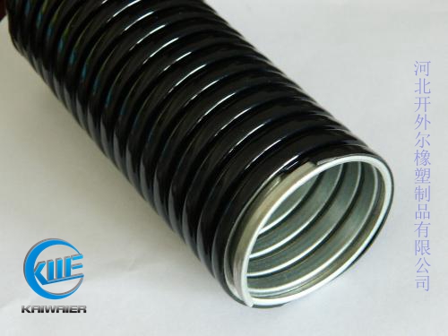 JS镀锌金属软管 电线电缆穿线保护套管 -开外尔