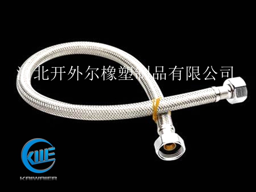 耐磨金属软管 高压金属软管 自来水金属软管规格-开外尔