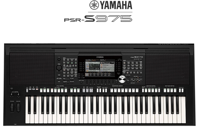 雅马哈PSR-S975电子琴9500元