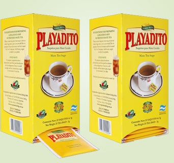 优质的阿根廷马黛茶|帕拉蒂托、莱宾吉马黛茶您的