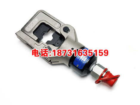 厂家直销 油压分离式穿孔工具 0～120mm 承装承修 压接设备