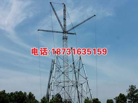 框式内悬浮扒杆 锰钢格构式内悬浮抱杆 内悬浮独角扒杆格构式