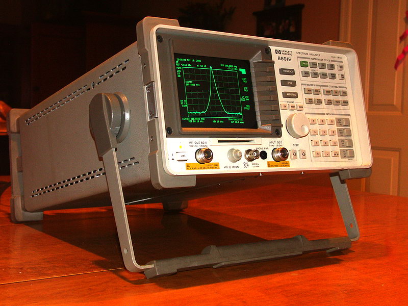现货HP8591A 频普分析仪Agilent8591A周玲189-2741-9011