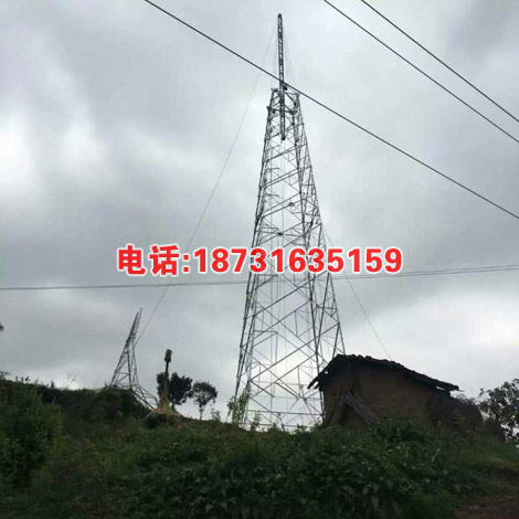 铝合金内悬浮抱杆 框式内悬浮扒杆水泥电线