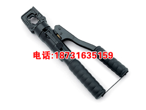 手动液压压接钳 HT45-E整体式快速液压钳 压线钳