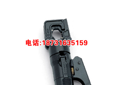 原装进口 HT45-E便携式手动液压钳 手动液压