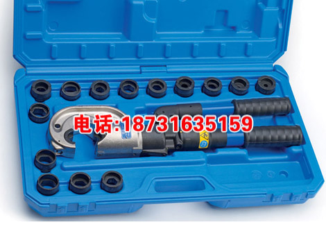 压线钳 导线压接钳 HT131LN-C 整体式快速液压钳