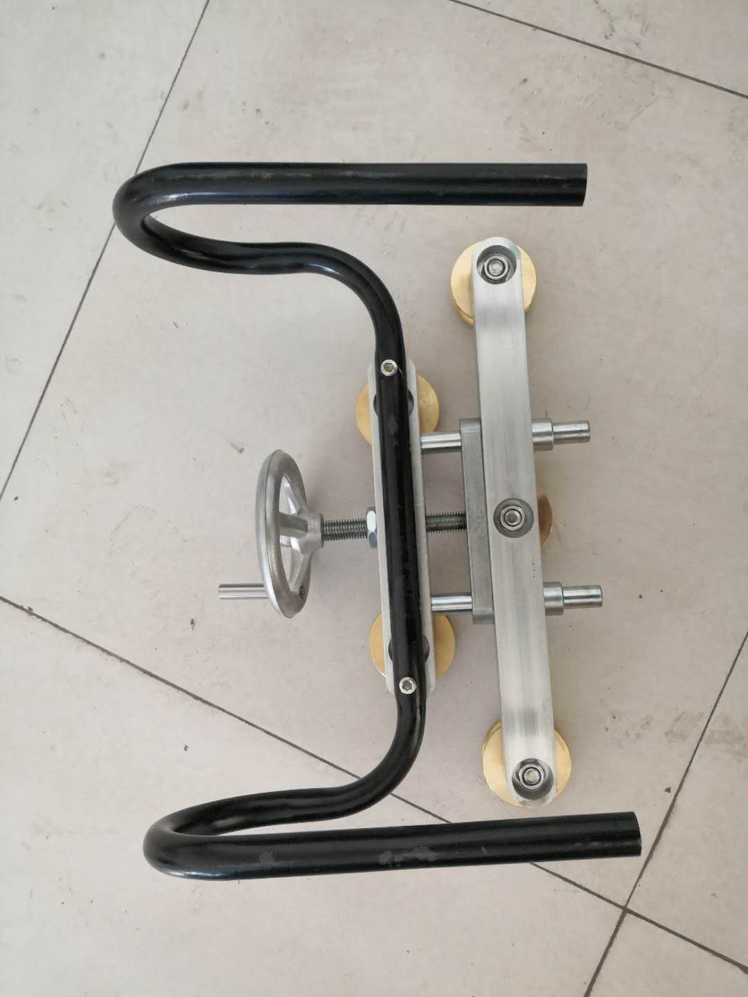 五轮接触线校直机 TWA1005 校直工具