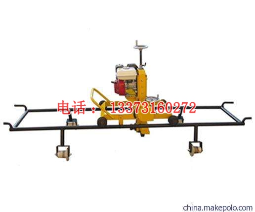 FMG-4.4型内燃仿形钢轨打磨机 钢轨打磨机 价格