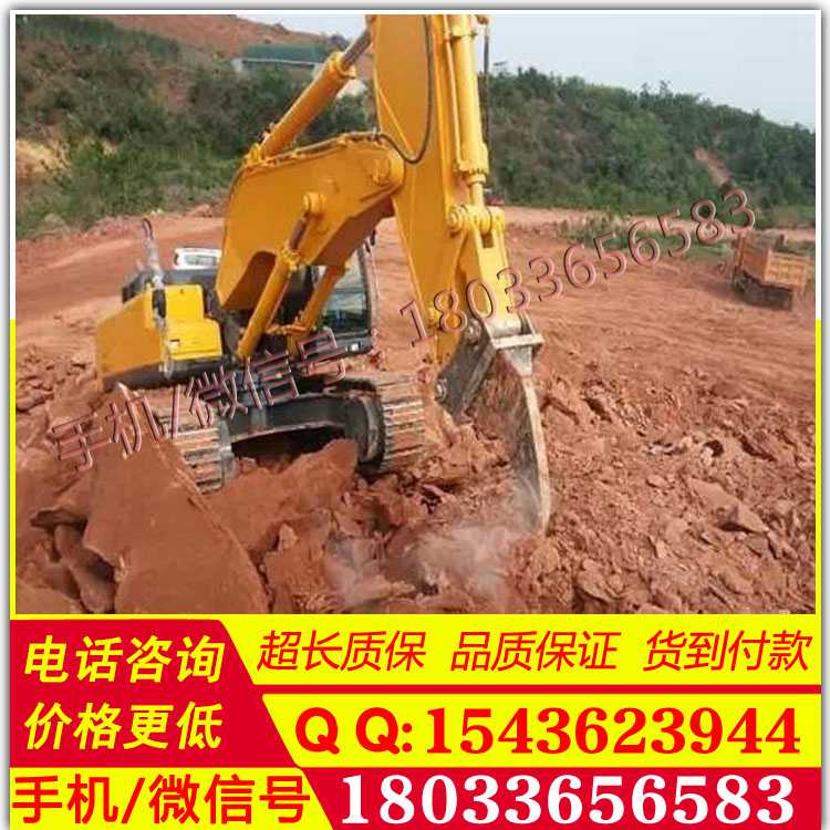厂家直销 各种吨位 挖机松土器 安装方便用途广泛