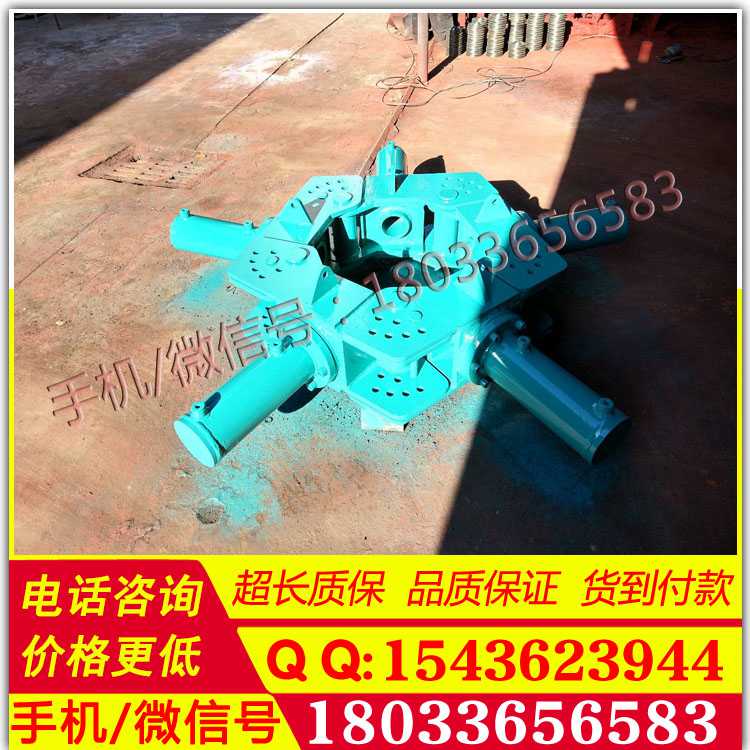 液压截桩机 专业制作 破桩机 爆桩机 混凝土桩破碎  质量有保证