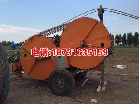 承装 承修用设备 大型张力机 180kN   液压张力机