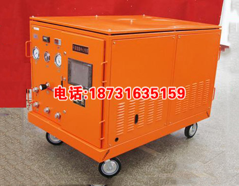 SF6气体真空补气装置 抽气速率≥45L/s 承装承修型号大全