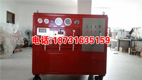 承装一级报价 SF6气体抽真空充气装置台 抽气速率≥45L/s