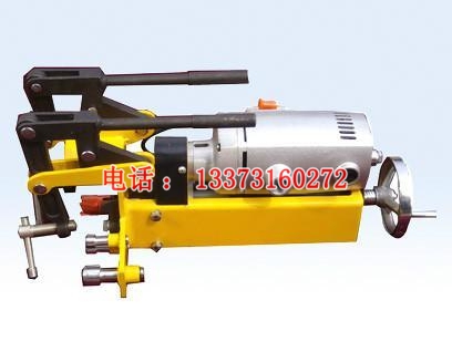 NZG-31内燃钢轨钻孔机NZG-31型内燃钢轨钻孔机