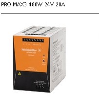 1478100000PRO MAX 72W 24V 3A魏德米勒电源泉心供