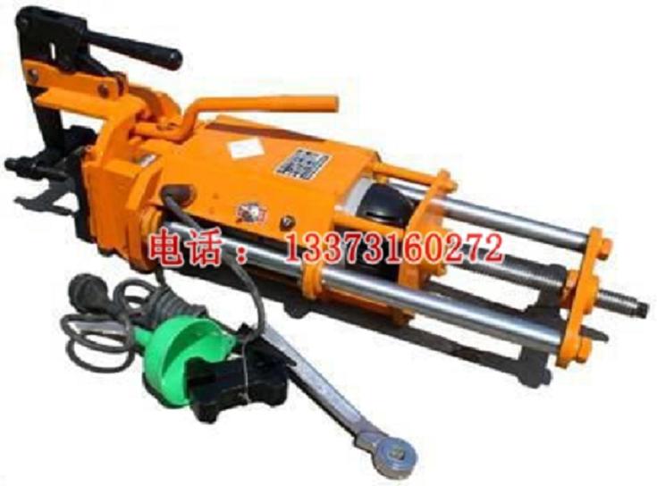 NZG-31-III型内燃钢轨钻孔机（STILH FS120汽油机