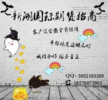新湖国际期货招代理通道稳定条件美丽信管家