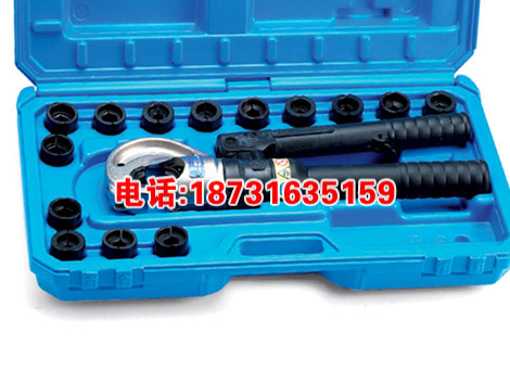 液压压接钳 HT120手动整体式液压钳 厂家直销