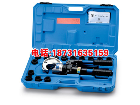 HT131-C手动液压钳 整体式液压压接钳 厂家直销